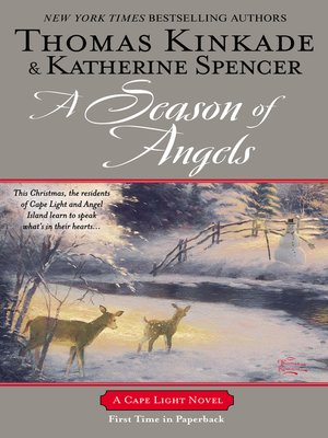cover image of A Season of Angels